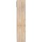 Ekena Millwork Olympic Traditional Smooth Bracket w/ Offset Brace, Douglas Fir, 5 1/2"W x 14"D x 26"H BKT0604X14X26OLY01SDF - alternate 3